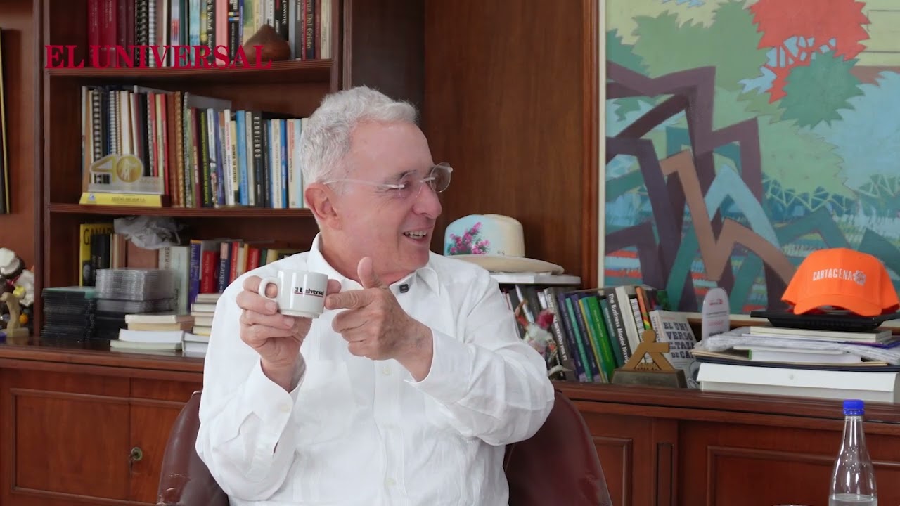 Entrevista a El Universal de Cartagena. 22 de febrero de 2026