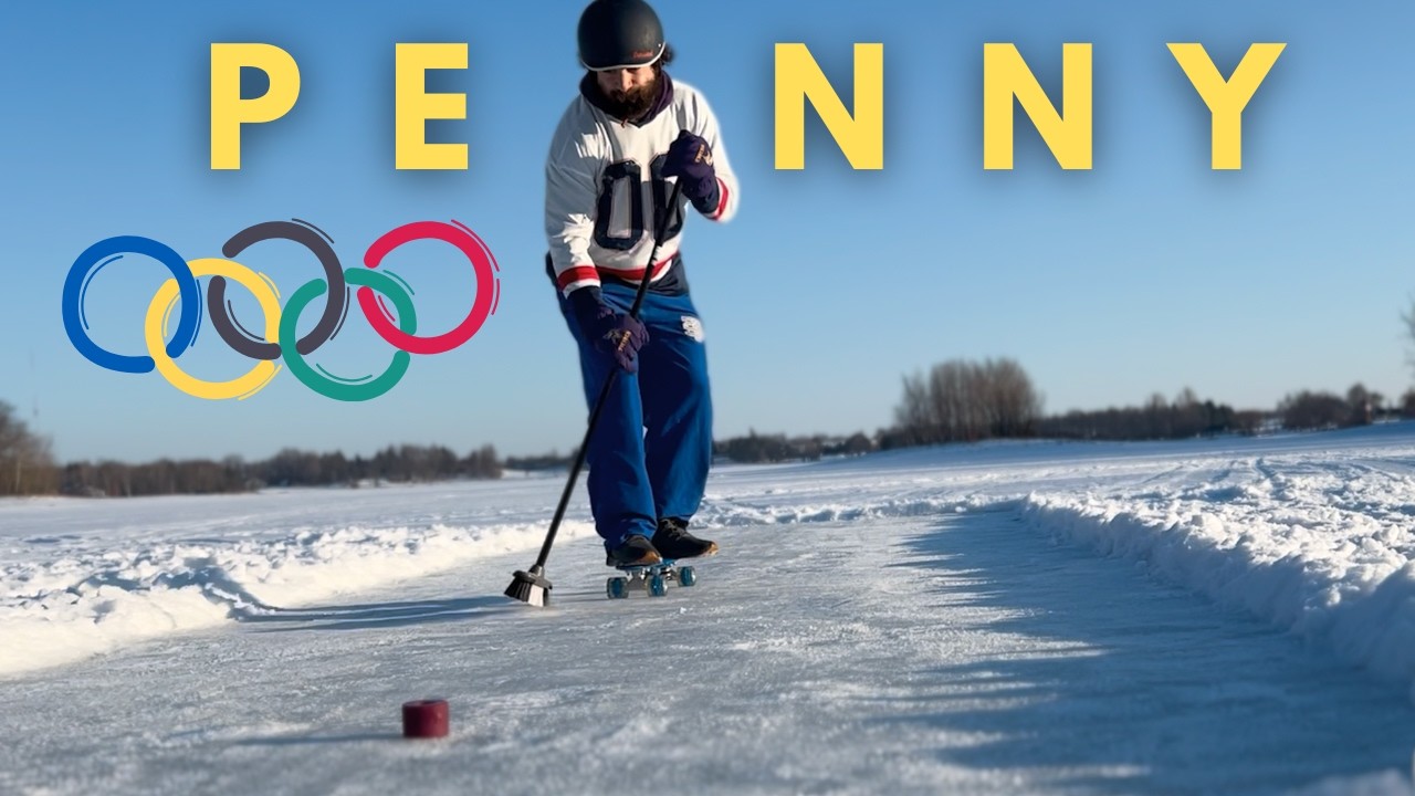Зимние Пенни-Лимпиады 2026 года!