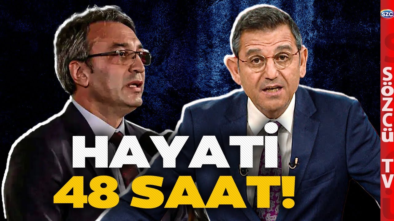 Mahir Polat İçin Hayati Saatler! Avukatı Sağlık Durumunu Anlattı! Fatih Portakal'ı Dinleyin
