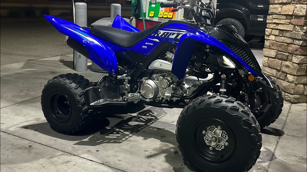 Raptor 700R BIG 3 Upgrades {DYNO TUNED} 