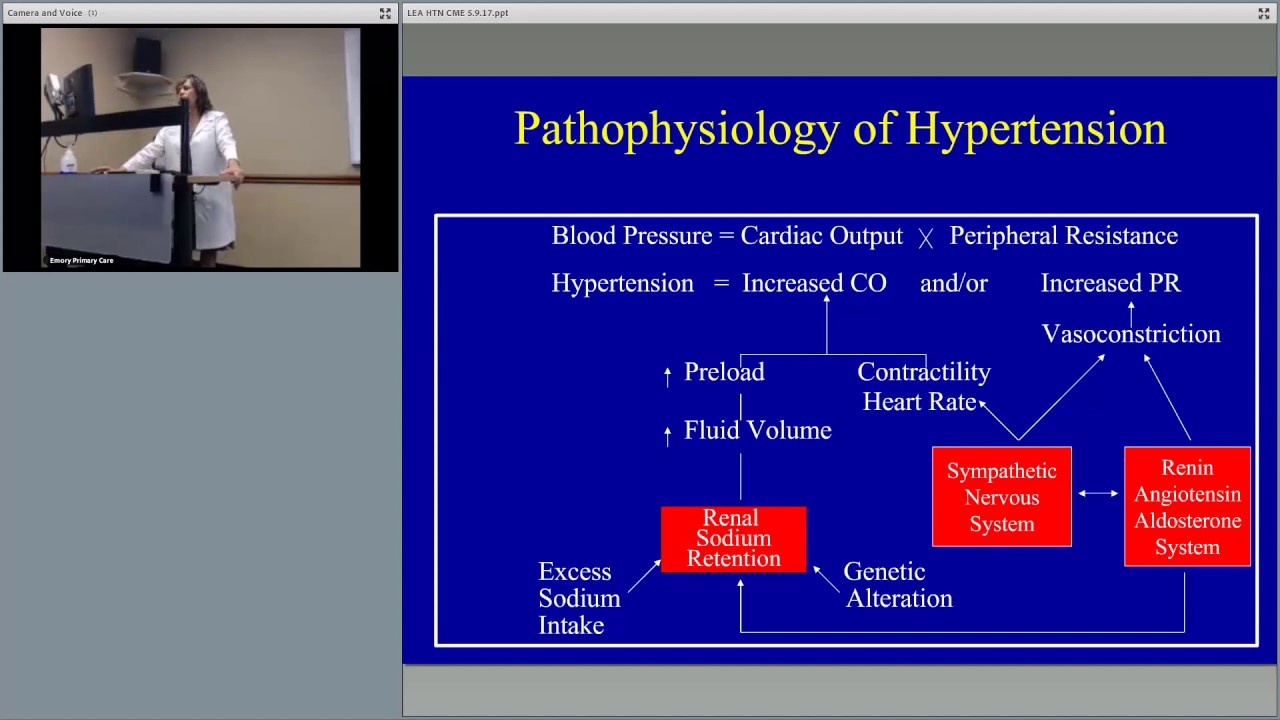 Best Practices in Hypertension