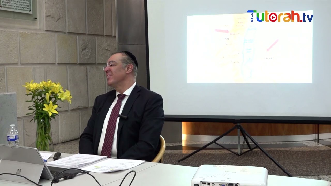 Eli Suli - La impactante historia de Ruth, David Hamelej y cómo escribió el Tehilim