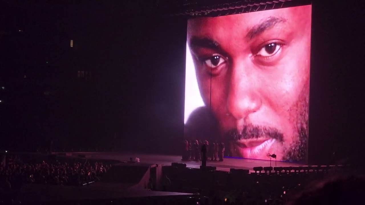 Kendrick Lamar - tv off / Not Like Us - Live in Philadelphia 5/5/25