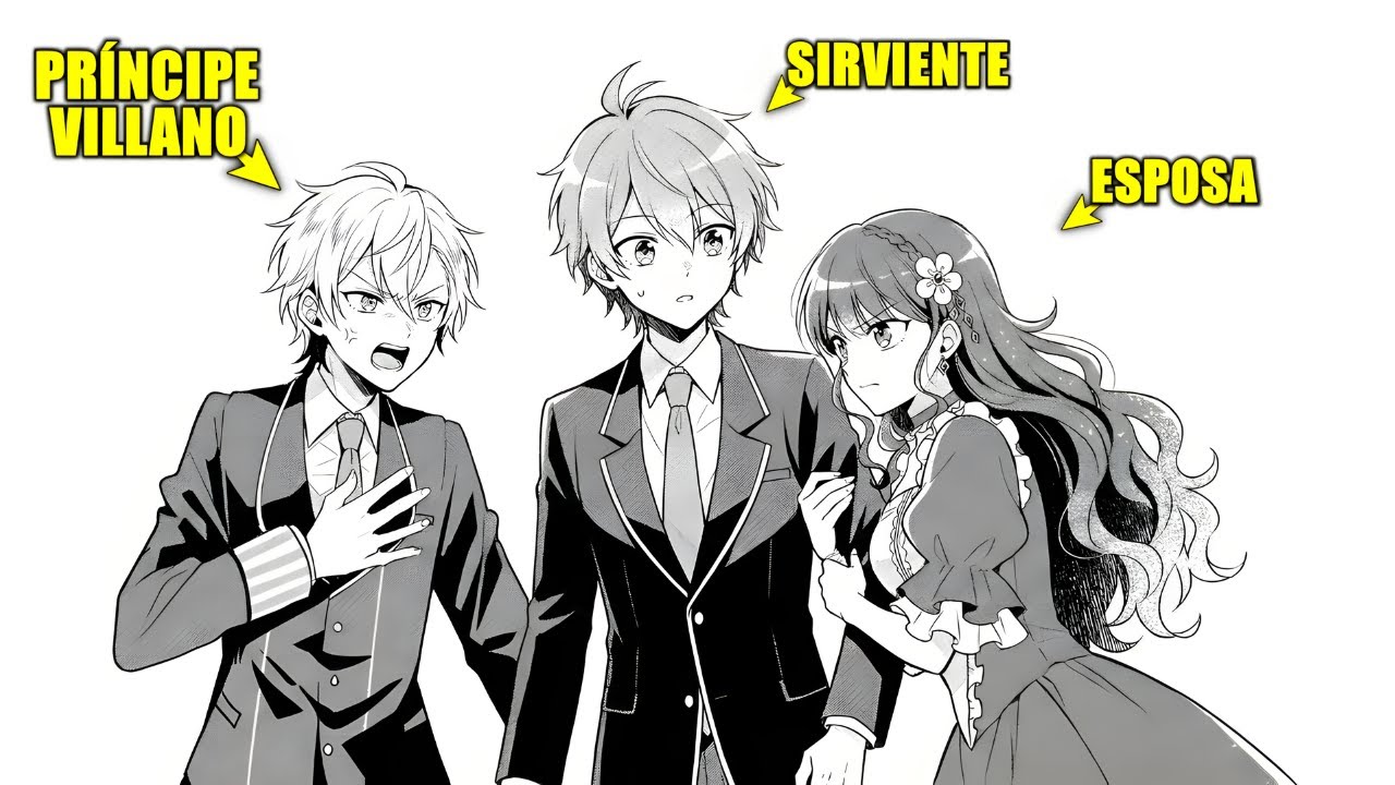 Él REENCARNA como el SIRVIENTE del PRÍNCIPE VILLANO y lo TRAICIONA ROBANDO A SU ESPOSA!