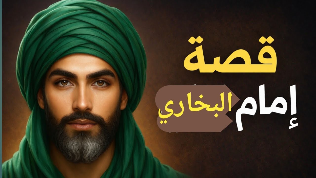 قصة امام البخاري/  Qisadii  imaamul Bukhaari