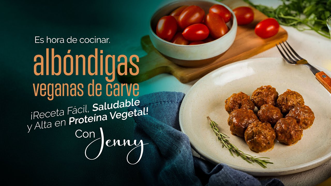 ALBONDIGAS DE CARVE