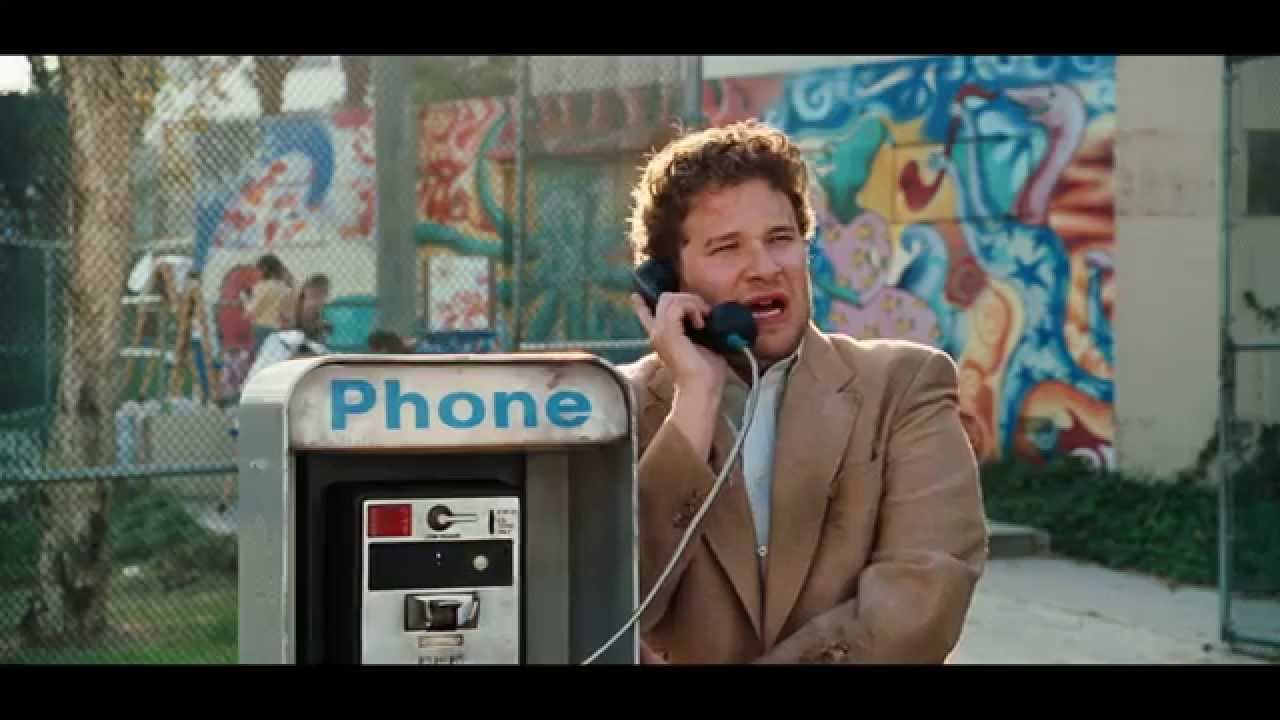 Pineapple Express - Boski Chillout (2008) Zwiastun - poral.eu