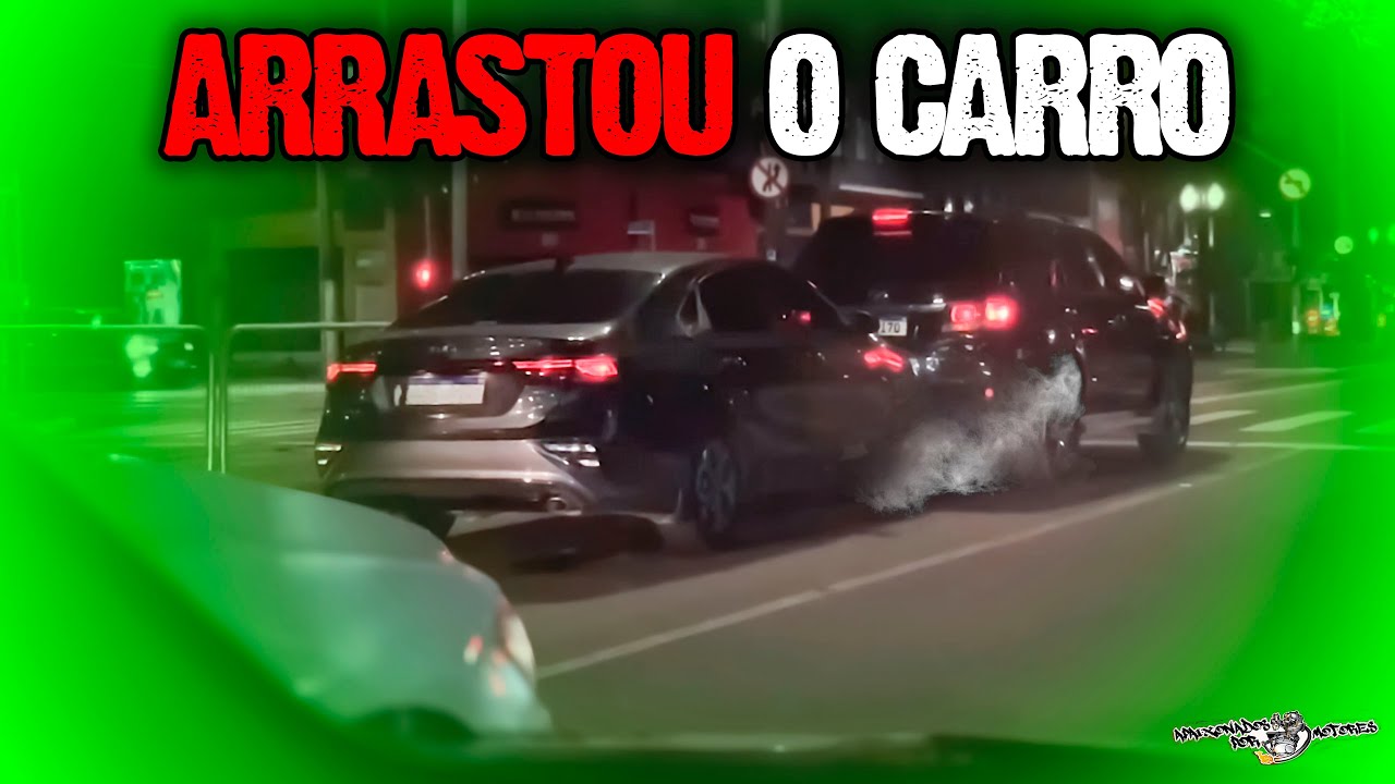 FECHADAS E DISCUSSÕES NO TRÂNSITO (EP.223)