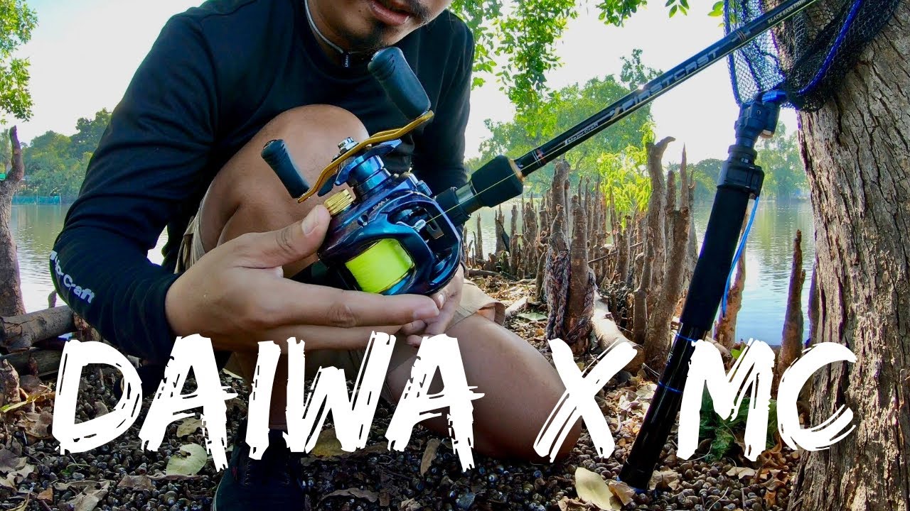FISHING with my NEW BAITCASTING Set | Y3E1