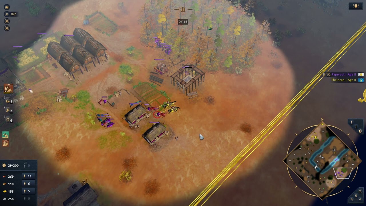 Age of Empires 4- Season 7: Conqueror Ranked Match mongol vs japanese