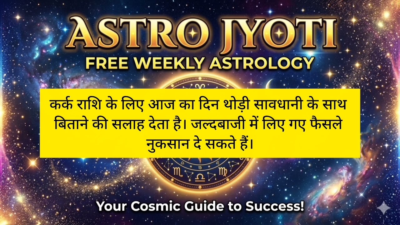 07 मार्च 2026 बहुत अच्छा खबर हे आज🤗 जानिए कौनसा राशि| Aj ka Rashifal | Astro Jyotish |