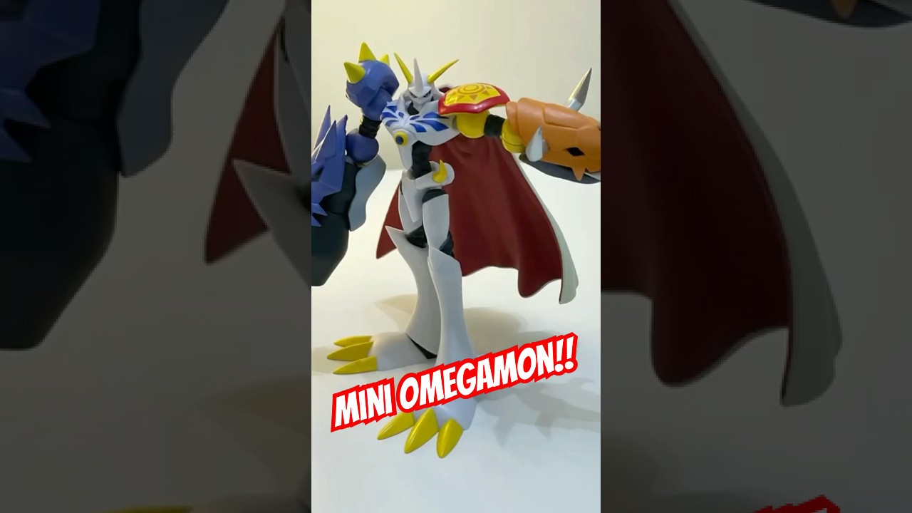 Bandai Digimon - Shodo OMEGAMON