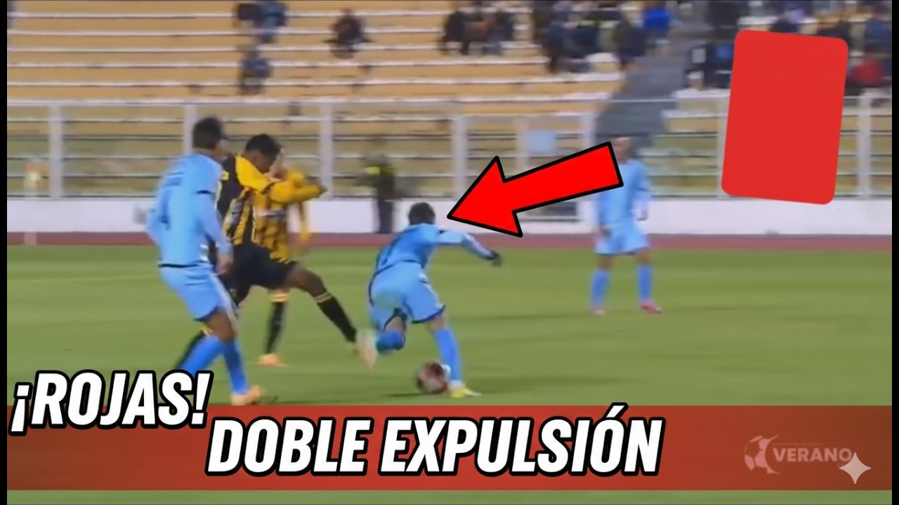 Pelea en el Cl&aacute;sico Pace&ntilde;o, Jaime Arrascaita y Patito Rodriguez expulsados