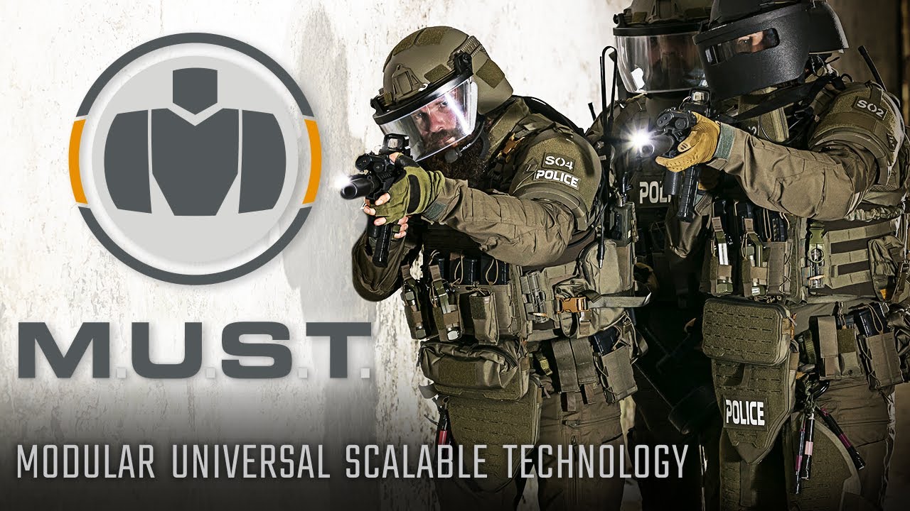 Modular Universal Scalable Technology | The M.U.S.T. System