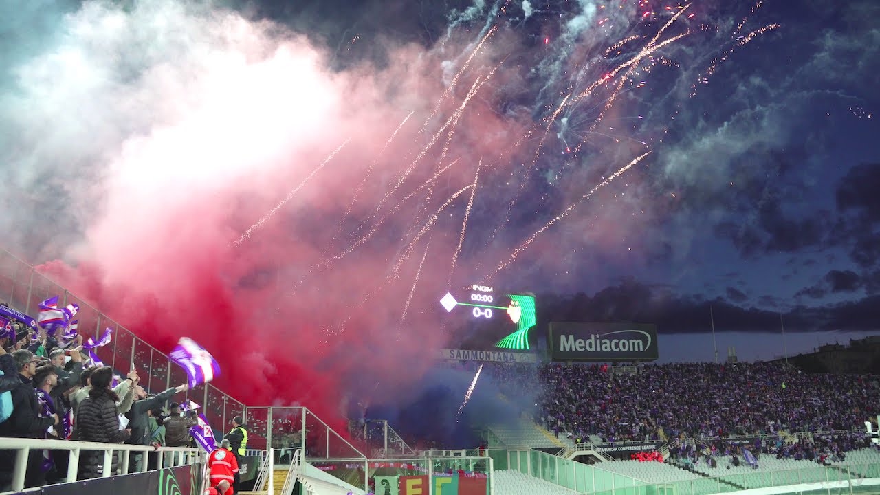 AC Florenz - FC Basel #conferenceleague