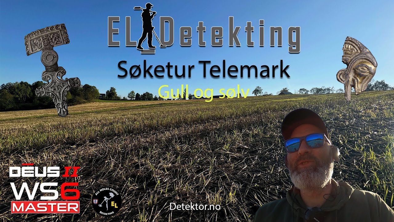 Søketur i Skien. Telemark.#metaldetecting #metalldetektor #deus2 #xpdeusii #xpdeusmetaldetector