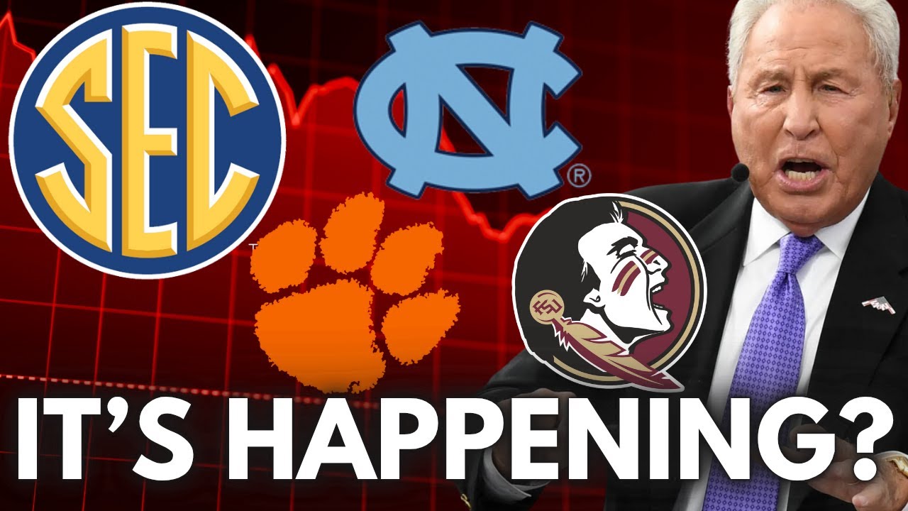 Source ADMITS why UNC's SEC Move is GOOD NEWS for FSU & Clemson!