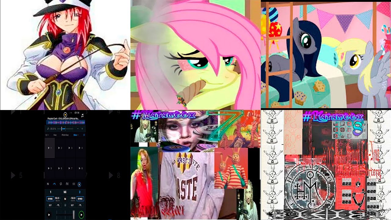 Xenogogia - DJ #KATAMEEX CHAPTER 1-8 (DHA CHAPTER SERIES) (Dj Mix Compilation) [2023]