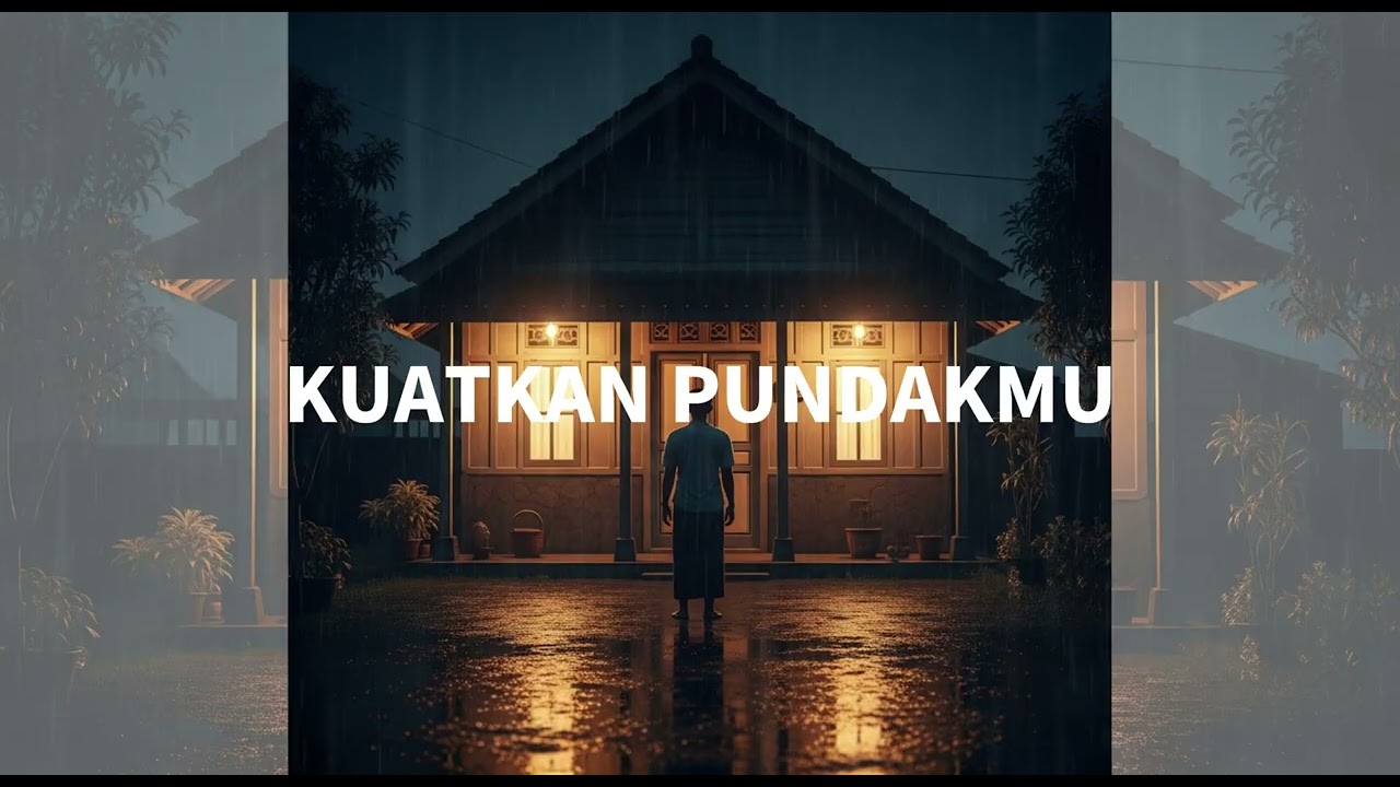Kuatkan Pundakmu – Untuk Kamu yang Sedang Bertahan