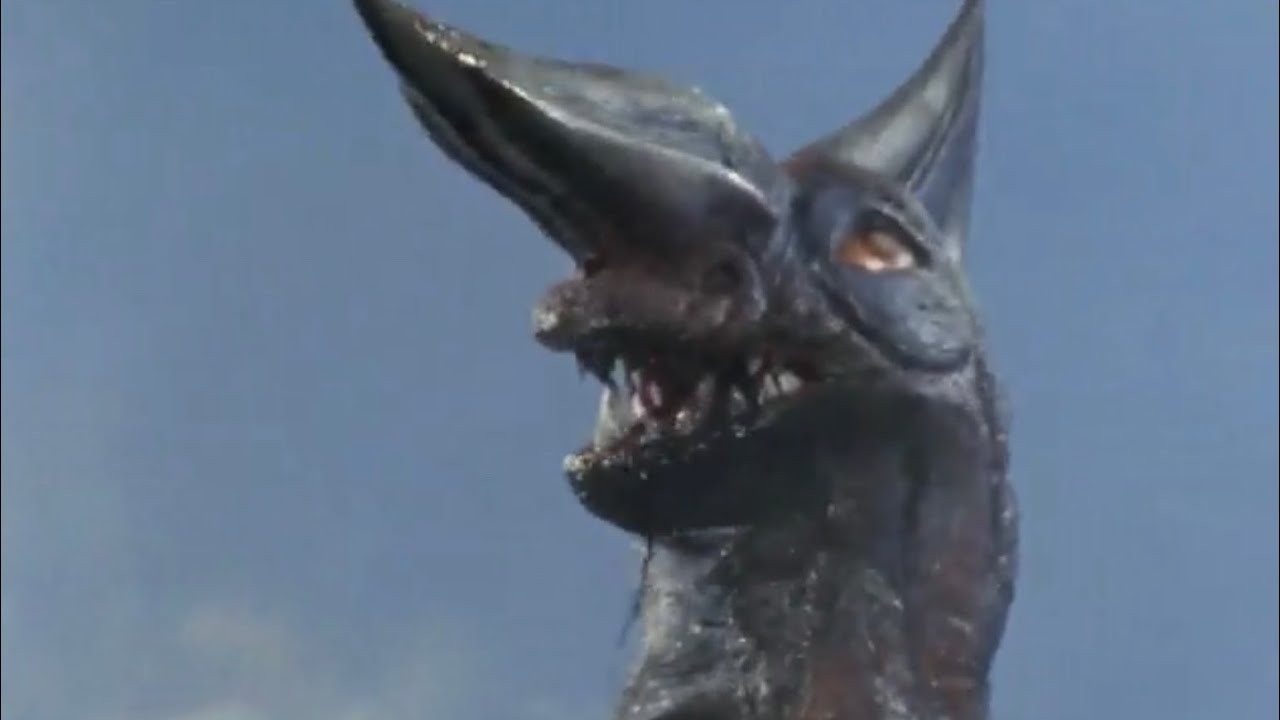 Oil Drinker - All Powers from Ultraman Taro