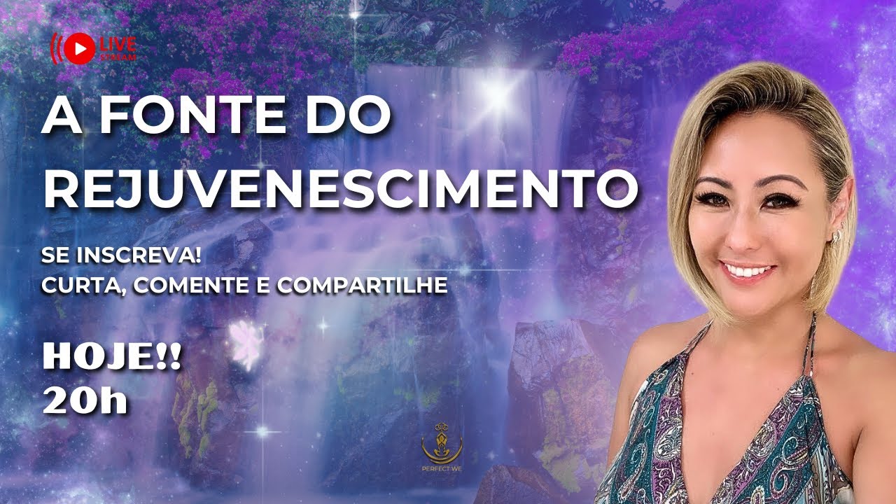 A FONTE DO REJUVENESCIMENTO! - Momentos Quinta Dimensão