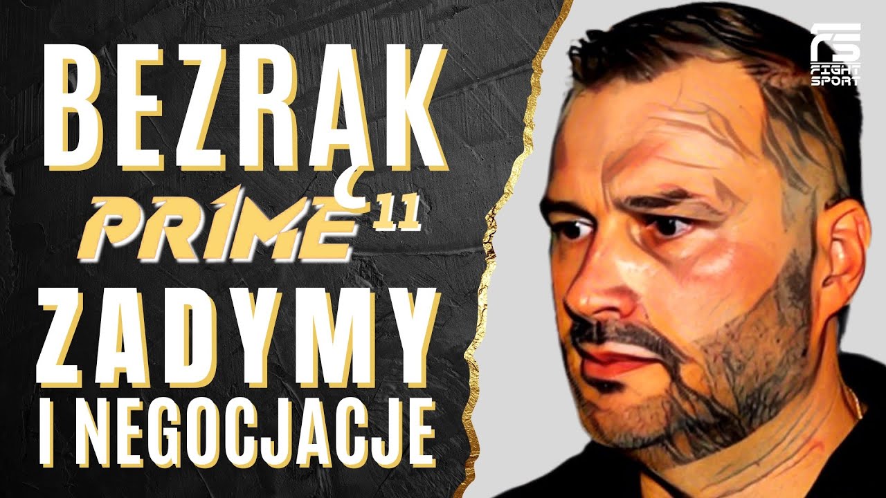 W PRIME WSZYSTKO MOŻE SIĘ ZMIENIĆ! ZADYMY, NEGOCJACJE, REGULAMINY! BEZ WOJNY Z FAME! TOMASZ BEZRĄK