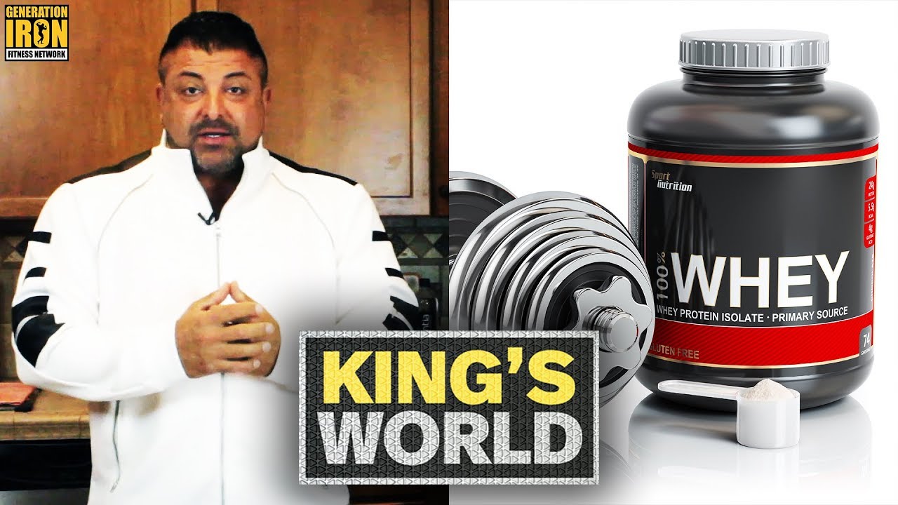 Step By Step Guide To Perfecting Your Bodybuilding Supplement Prep | King's World
