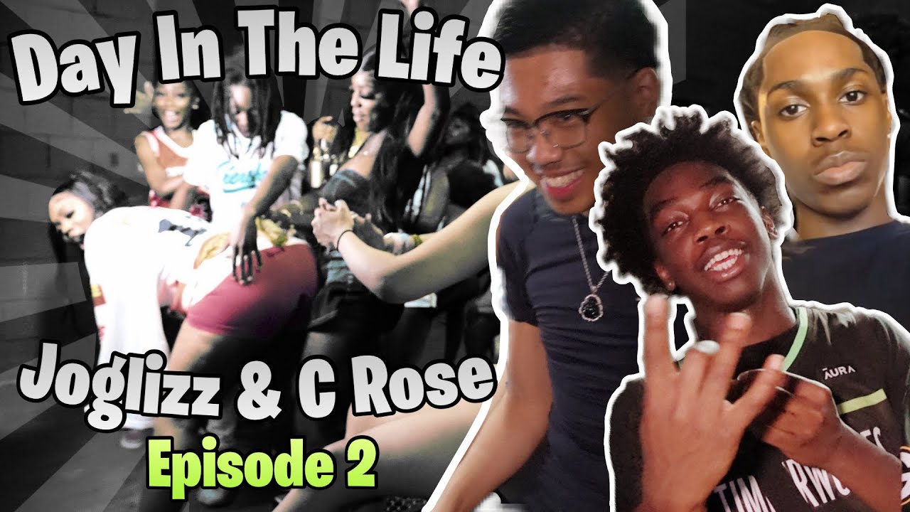 A Day In The Life Of Joglizz and C Rose (Episode 2: Freaknik Party)