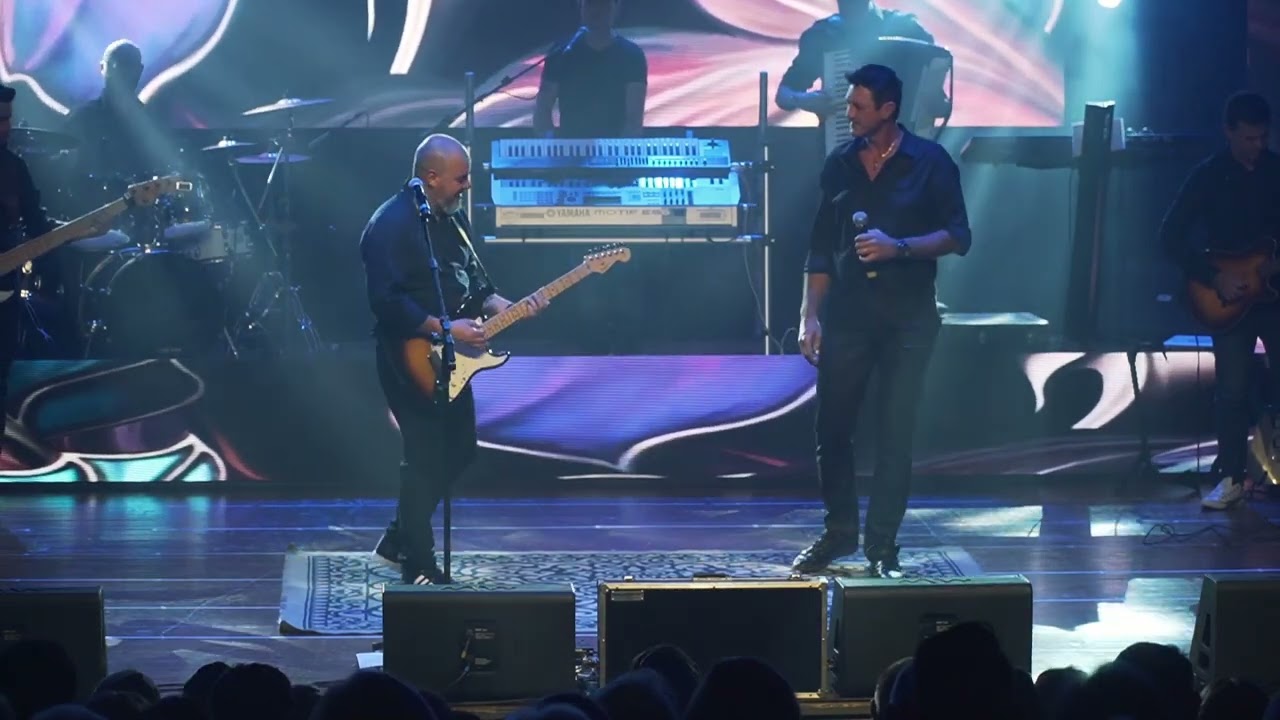 RENATO TESSER + JEFFERSON ZANATTA - SINONIMOS Cover - Show 33 ANOS NOS PALCOS DA VIDA.