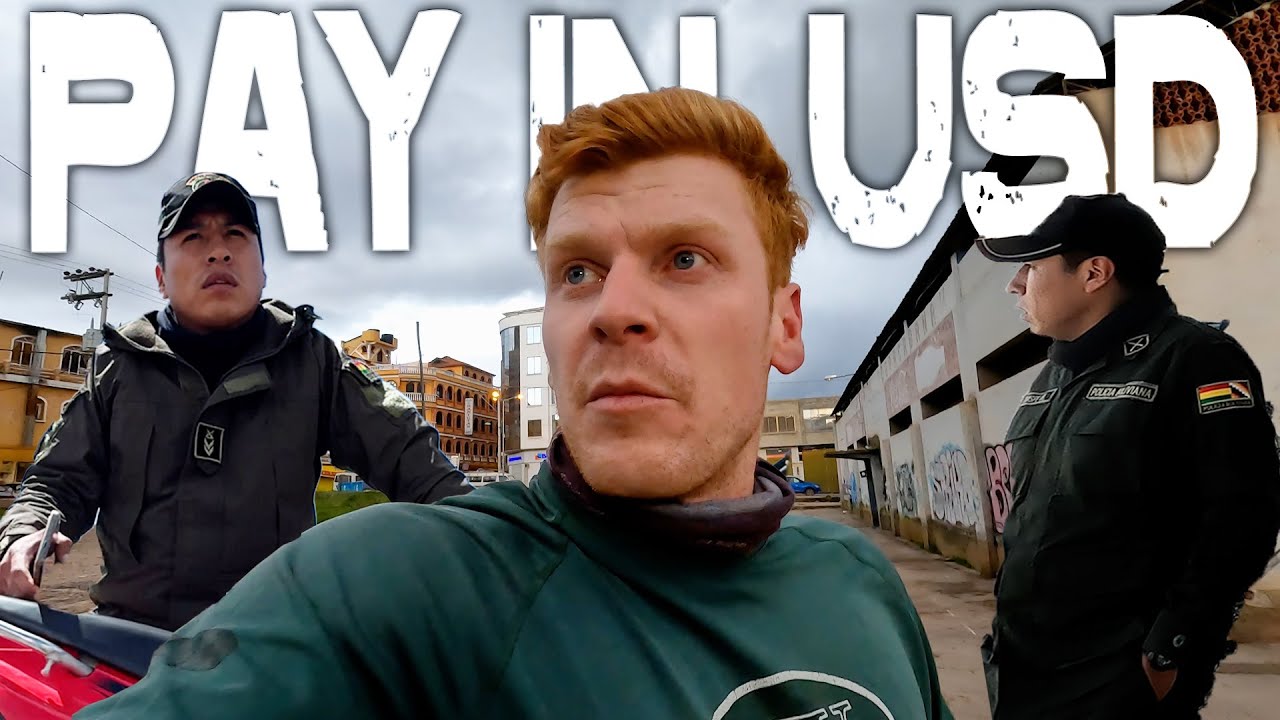 I’m DENIED from Leaving Bolivia: Ordered to Pay $2500 USD FINE 🇧🇴 | S3, EP22