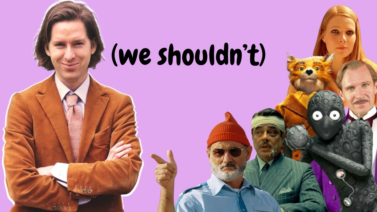 We Take Wes for Granted