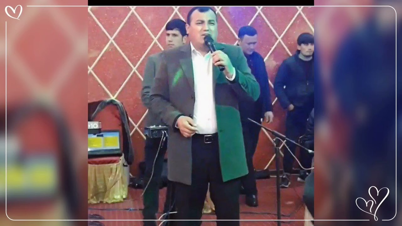 Kambagʼalda yurak yoʼqmi sevadigan - Jasur Mirzaahmedov