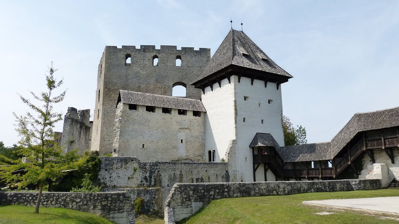 Stari grad Celje