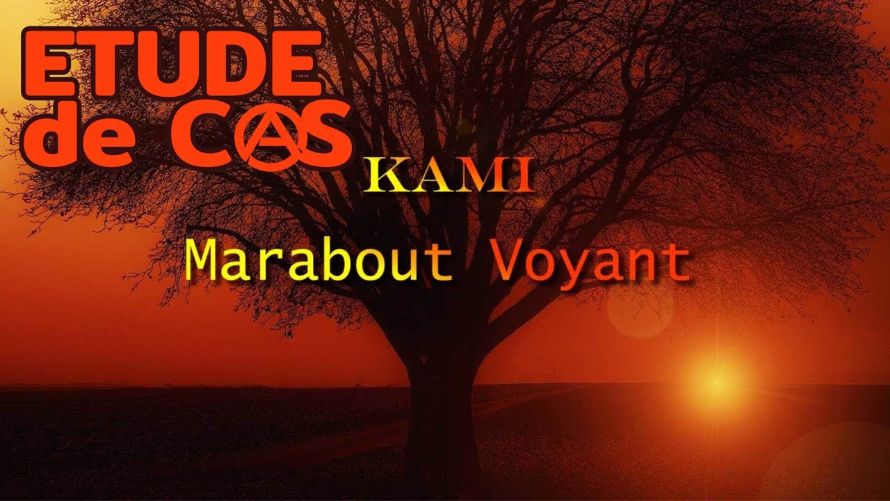 Je deviens officiellement Marabout (à la demande générale) | Étude de cas