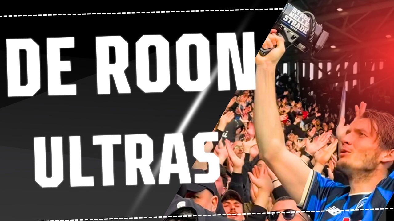 QUANDO UN GIOCATORE DIVENTA ULTRAS 🔥 DE ROON CON IL MEGAFONO
