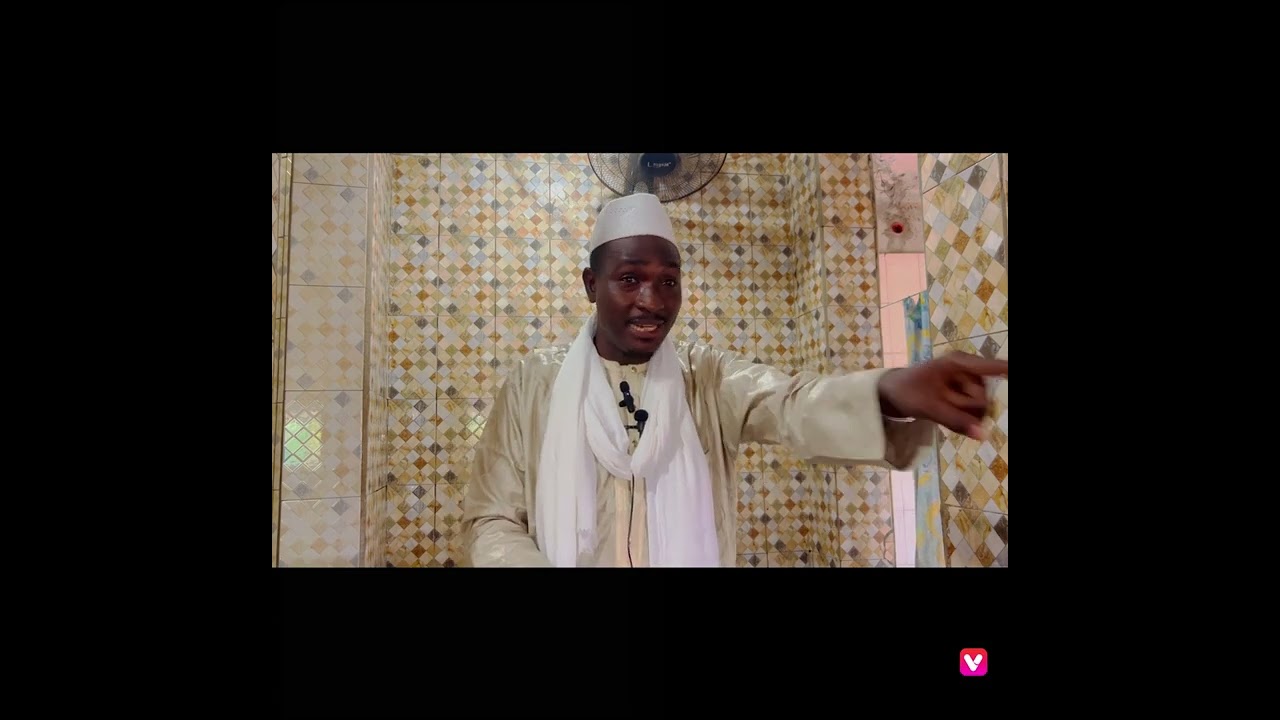 Imam Abdoul Jalil Svlla : Sermon du?vendredi le 23  septembre 2022(MAWLUD)