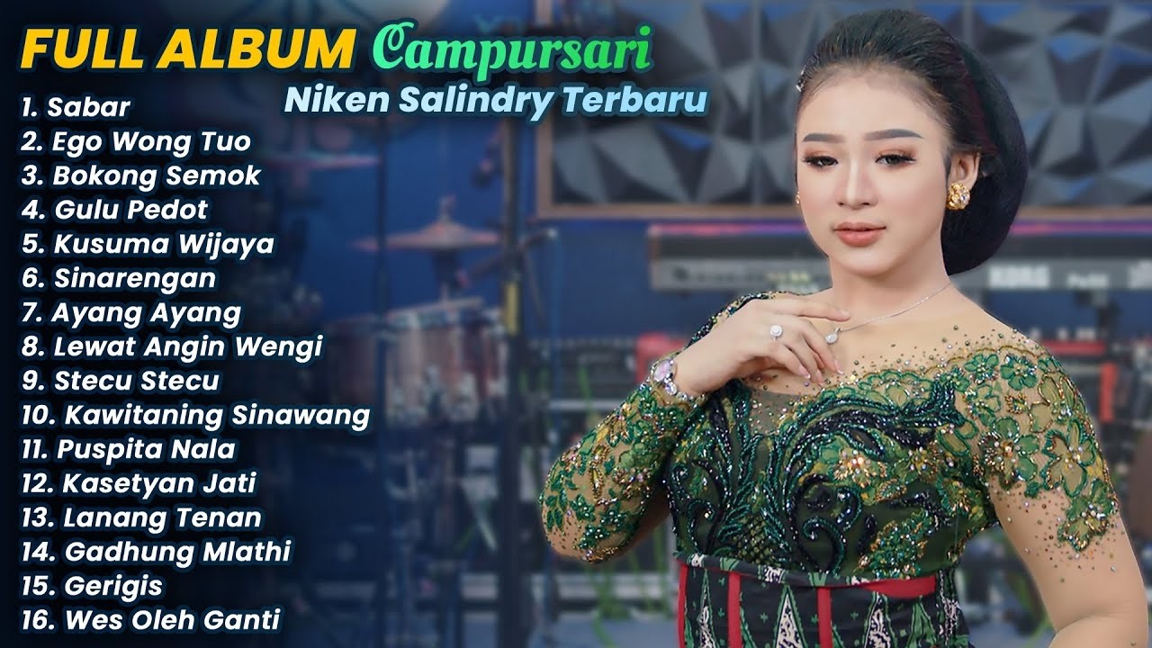 NIKEN SALINDRY _ ON TRANDING | SABAR - EGO WONG TUO || FULL ALBUM DANGDUT CAMPURSAR TERBARU 2026