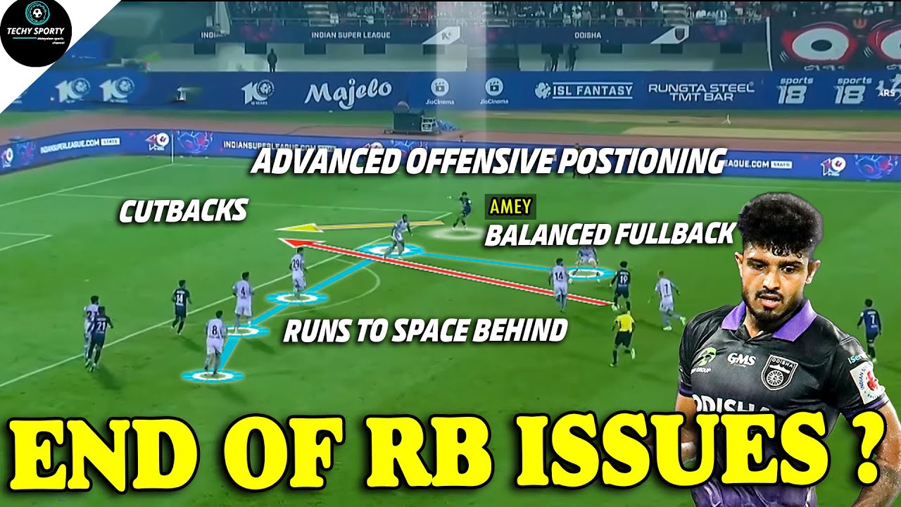 HOW GOOD IS AMEY RANAWADE ❓❓ Amey Ranawade kerala blasters analysis Malayalam | indian super league