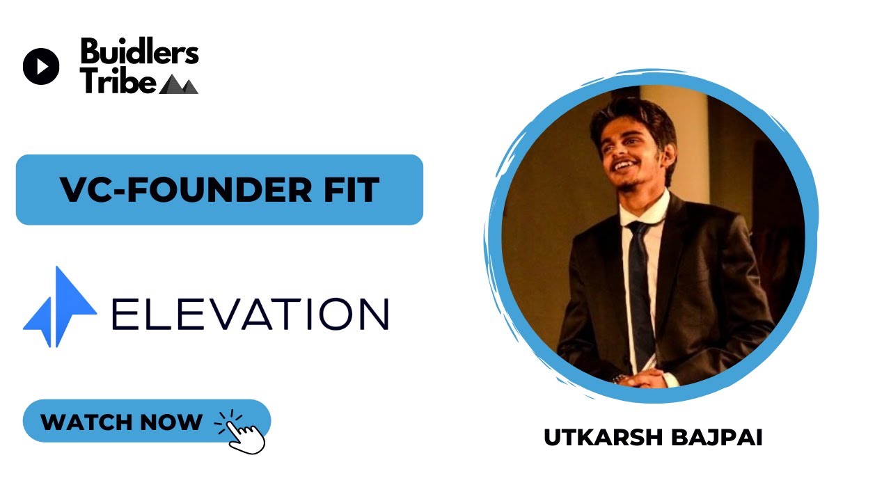 VC founder fit - Fund philosophy and investing in the Indian web3 landscape