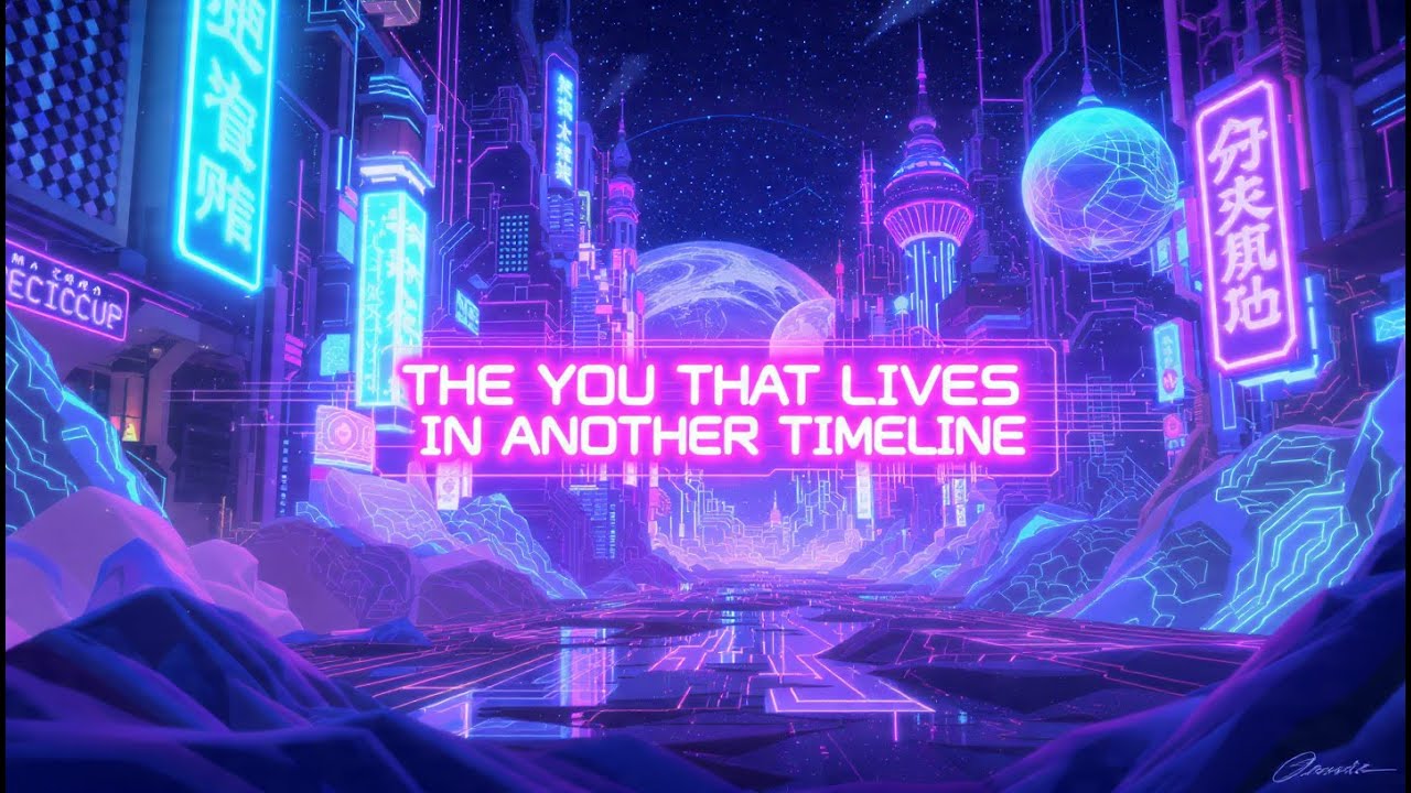 The You That Lives In Another Timeline