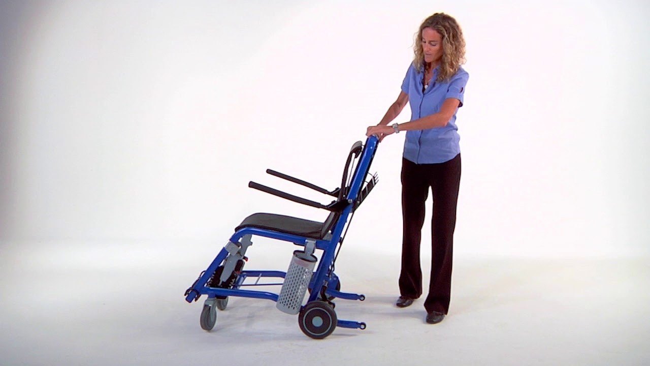 Staxi Medical Chair Demo