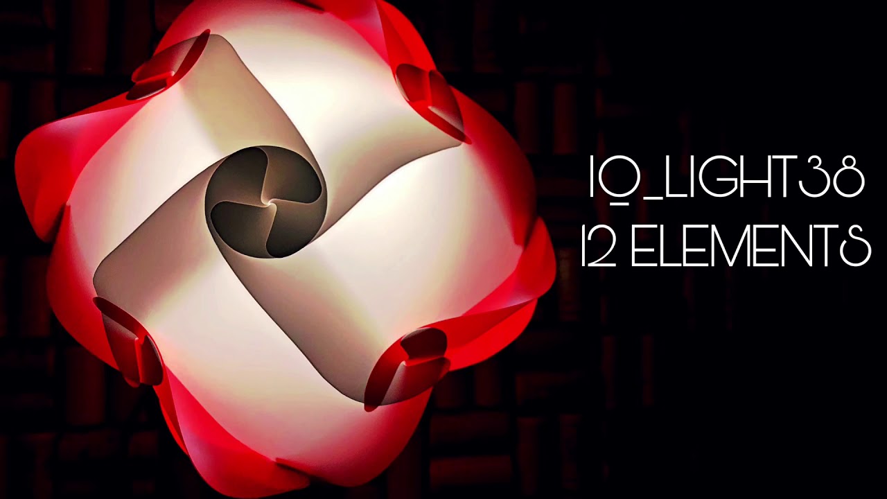 💡IQ LIGHT 12 ELEMENTS💡