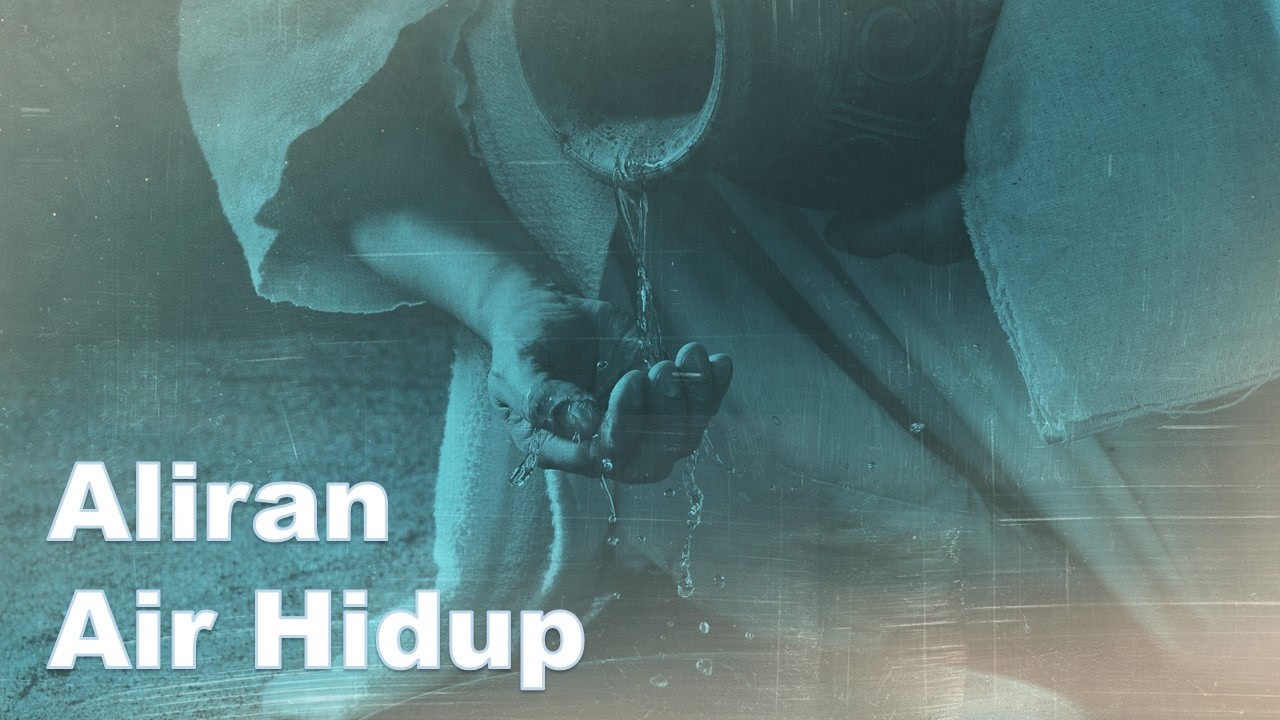 45 | Aliran Air Hidup | Yohanes 7