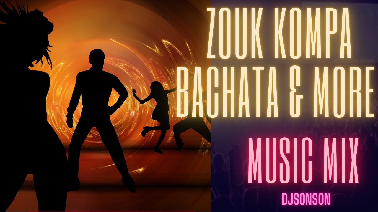 Global dance vibes Afrobeat, Caribbean, Bachata, Zouk and Kompa