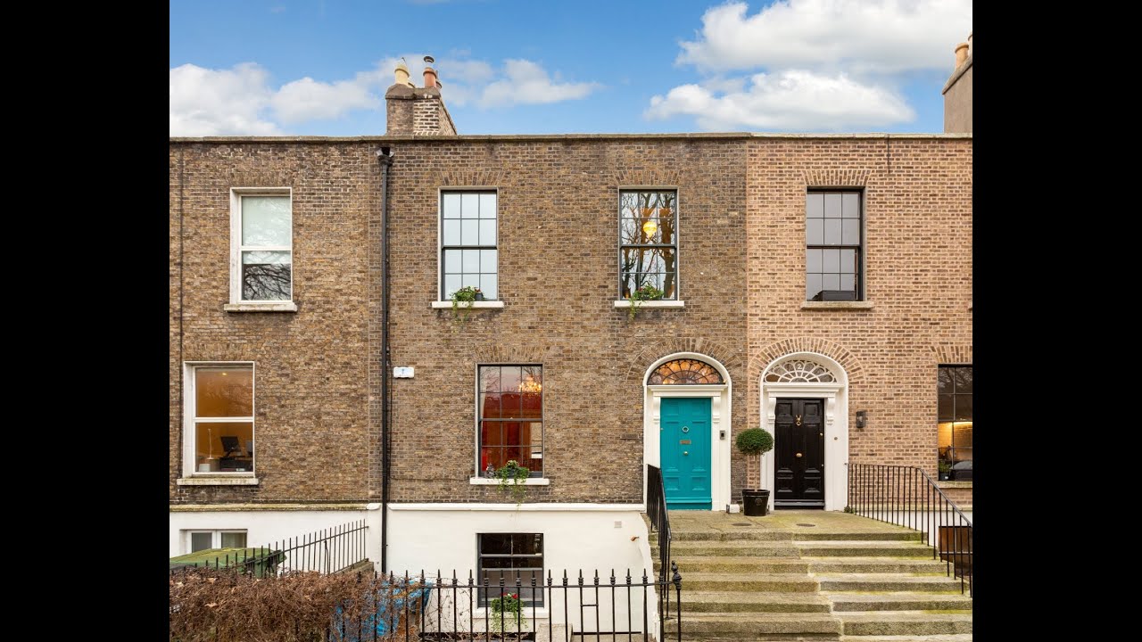 DNG presents 3 Ontario Terrace, Ranelagh