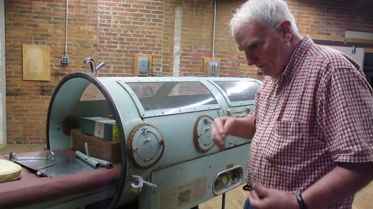 A Look Behind the Scenes The Iron Lung