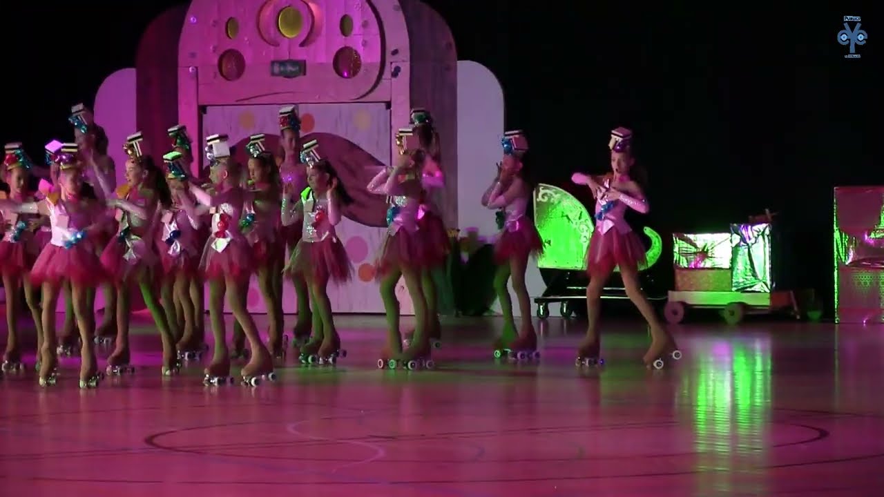 KRC Rolling Kerstshow 2023 - Santa's Toy Shop