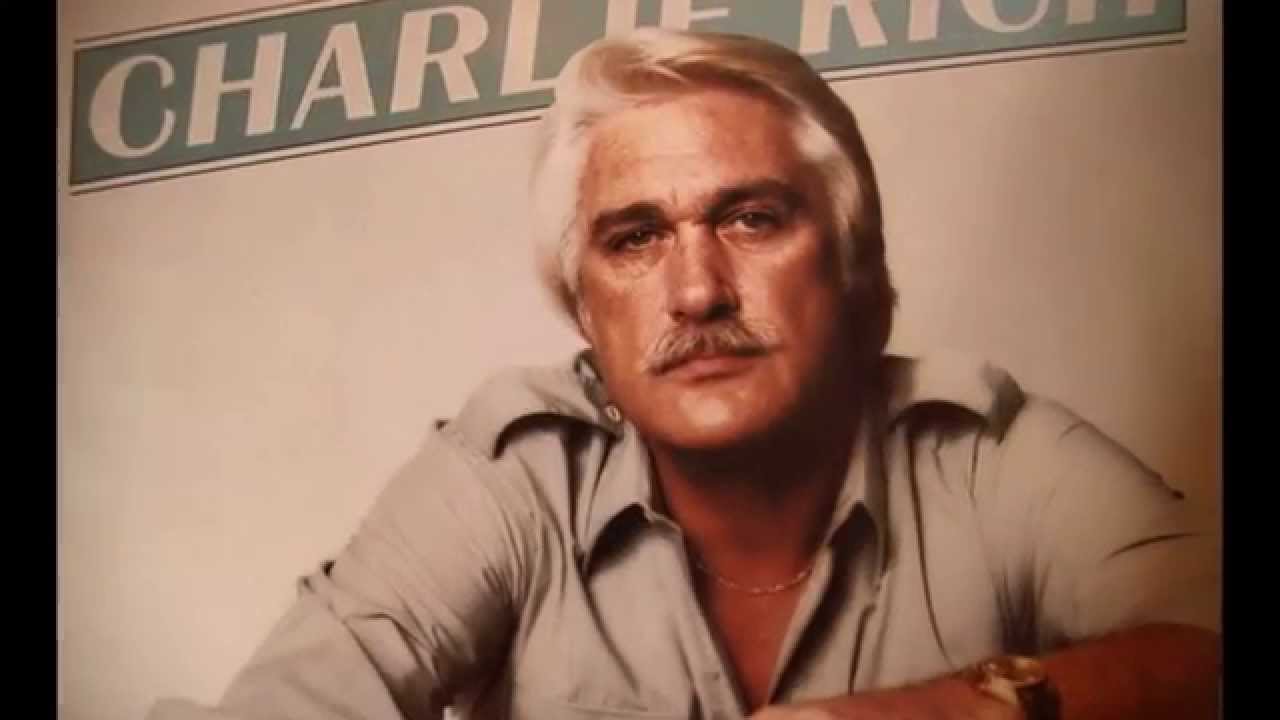 Charlie Rich - Let Me Touch Where She's Been