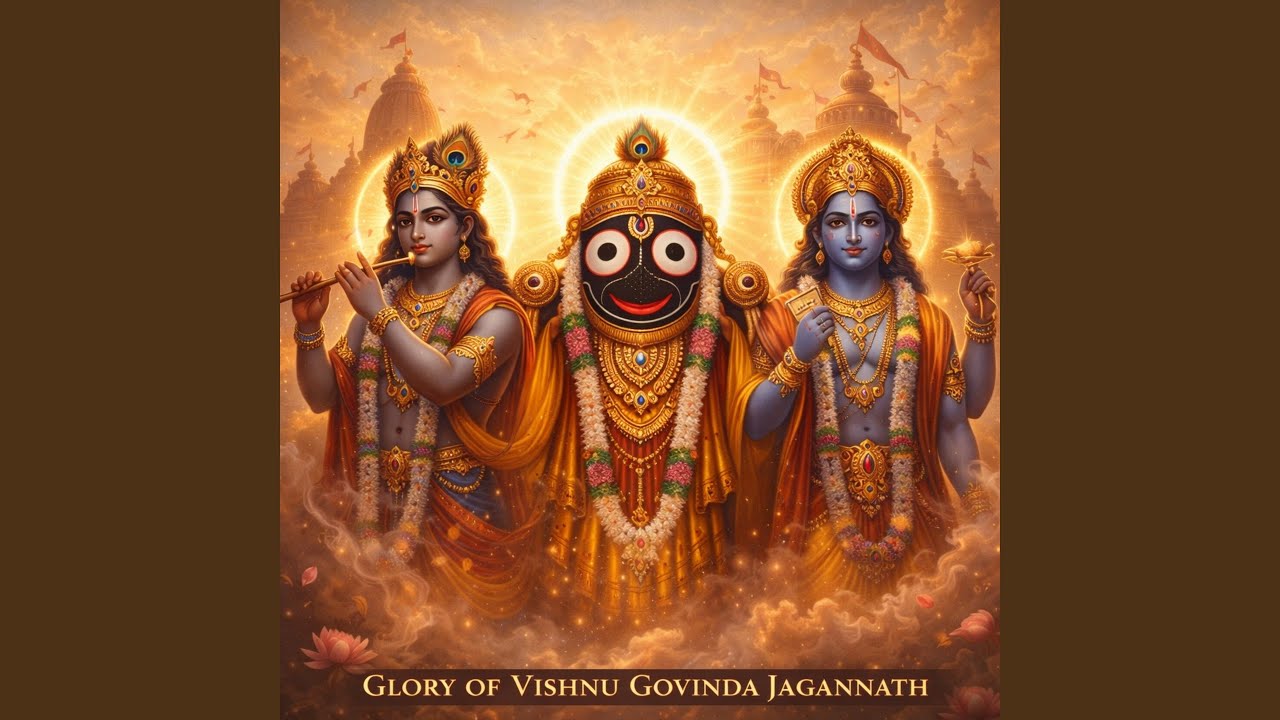 Glory of Vishnu Govinda Jagannath