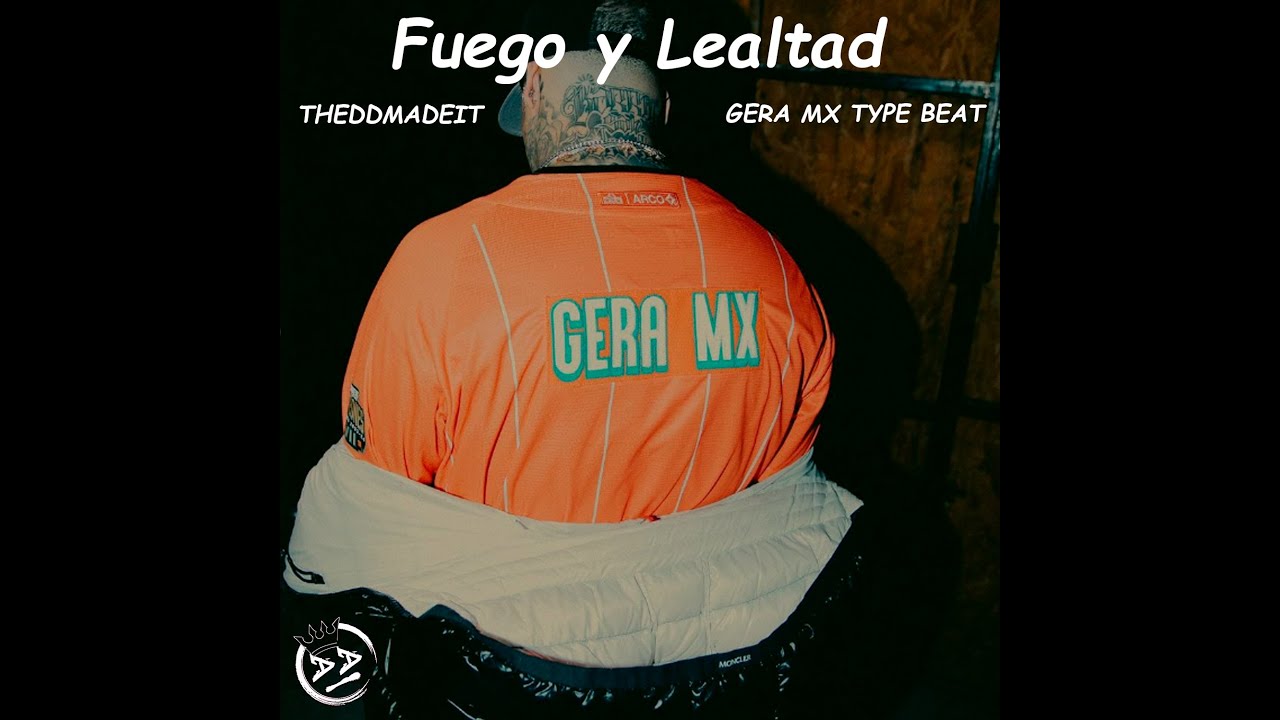 [FREE] 🔥Gera MX x Aleman Base de Rap🔥"Fuego y Lealtad"